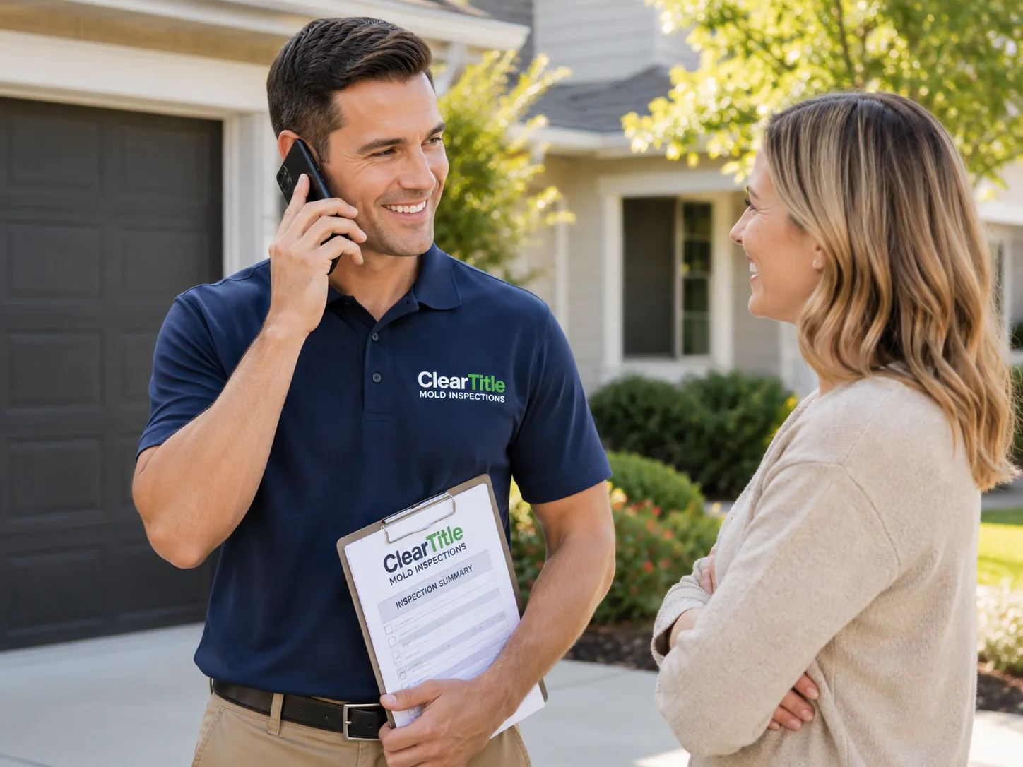 Mold Inspection For Home Sale Aberdeen, OH FAQs